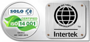 ISO 14001 Certified