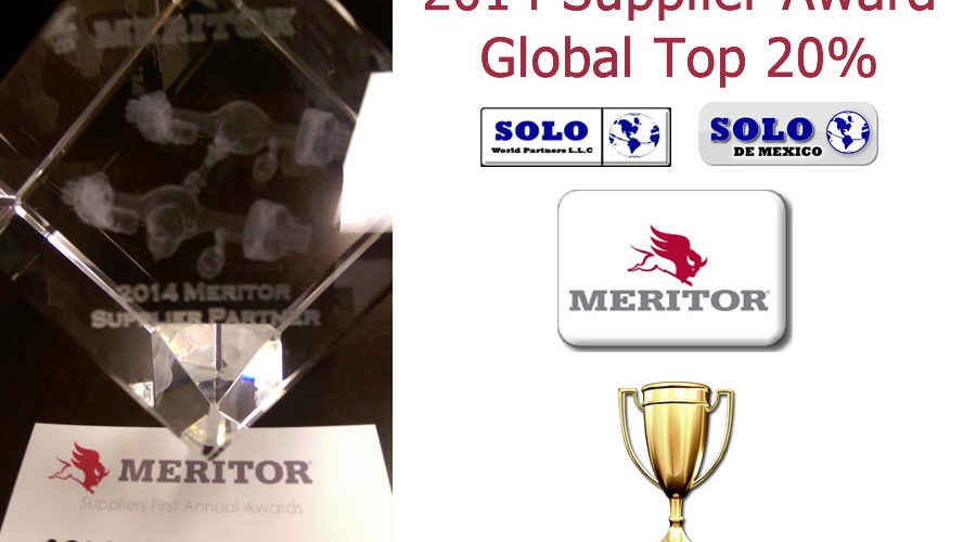 Award - Meritor