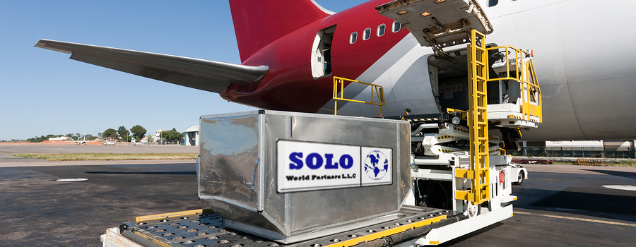 Competitive Air Freight