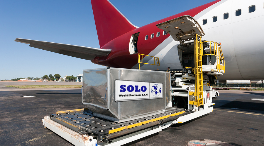 Competitive Air Freight