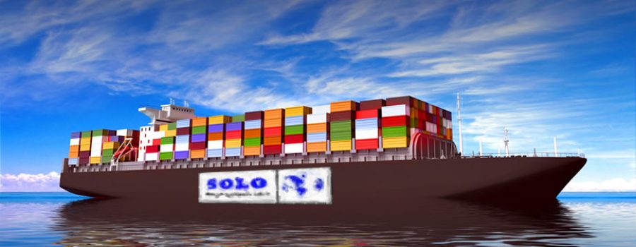 SOLO Hits 175 Containers / Month