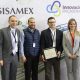 2016 – EXCELLENT Supplier Award (Sisamex)