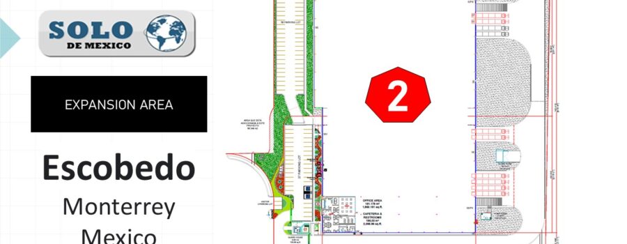 Monterrey Mexico – ADDTIONAL Facility